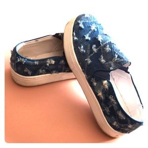 Sam Edelman Denim sneakers